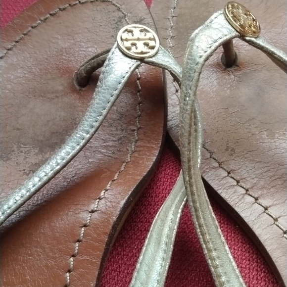 TORY BURCH SANDALS - Picture 7 of 8